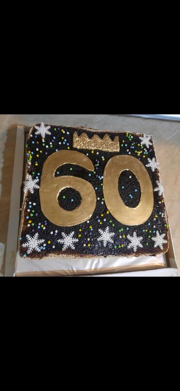 Sifarişlə əl işləri: Təmiz şəraitdə təzə ərzaqlardan hazırlana dadlı tortlar🎂 Kilosu 12 — 3