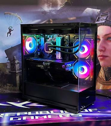hdd 8 tb: RTX 3080 10GB + Intel Core i5 14600KF Prosessor ile yigilan novbeti — 6