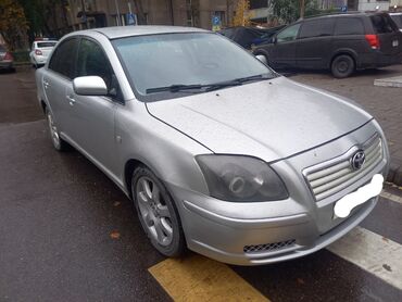 тайота авенс ош: Toyota Avensis: 2005 г., 1.8 л, Автомат, Бензин, Седан