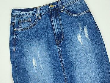 jeans na metry: House of Denim, Spódnica damska, rozmiar M — 1