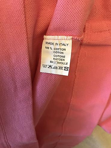 Majice: Original ETRO Milano majica L / XL NOVA 100% cotton Made in Italy — 6