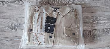 Верхняя одежда: Продам новую детскую куртку на осень-весну, ткань джинсовая подклад at lalafo.kg — 9 Верхняя одежда: Продам новую детскую куртку на осень-весну, ткань джинсовая подклад — 9