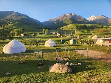 Туристические услуги: Чункурчак Эс алуу жайы. Зона отдыха Чунчурчак. Аренда Юрт и at lalafo.kg — 3 Туристические услуги: Чункурчак Эс алуу жайы. Зона отдыха Чунчурчак. Аренда Юрт и — 3