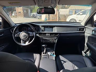 k5 optima: Kia K5: 2019 г., 2 л, Автомат, Газ, Седан — 9