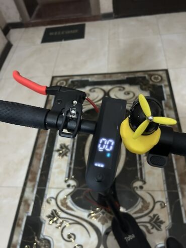 Elektrikli samokatlar: Riyal alaiciya endirim olunacaq Təsvir: - Şəhər içi rahat hərəkət üçün — 6