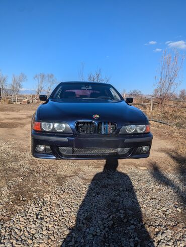 BMW: BMW 5 series: 2000 г., 2.8 л, Типтроник, Бензин