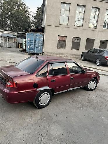 сму: Daewoo Nexia: 2009 г., 1.5 л, Механика, Бензин, Седан — 3