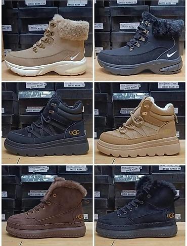 tople papuče za zimu: UGG čizme 36 do 41 za samo 3900 din — 10