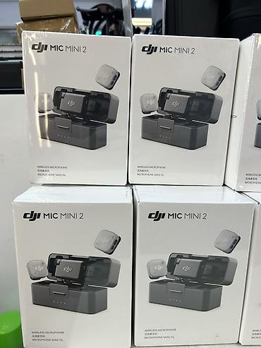 Аудиотехника: DJI Mic Mini 2 (2person) НОВЫЕ ЗАПЕЧАТАННЫЕ С официального магазина — 3
