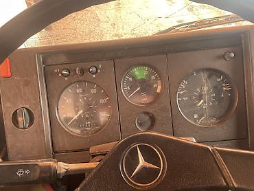 Манипуляторы: Манипулятор, Mercedes-Benz, 1990 г., от 4 т — 8