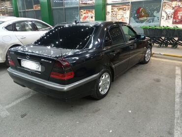 Mercedes-Benz: Mercedes-Benz C-Class: 2 l | 1997 il Sedan — 3