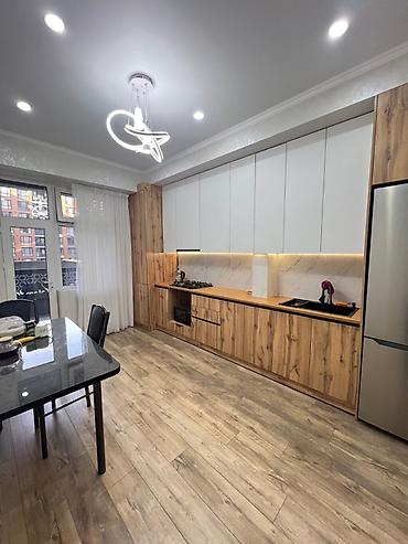 2 комнаты, 64 м², Технопарк Элитка, 3 этаж, Евроремонт