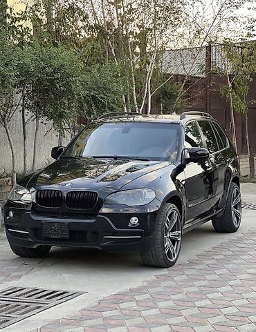 14р шины: BMW X5: 2009 г., 3 л, Автомат, Бензин, Кроссовер — 3