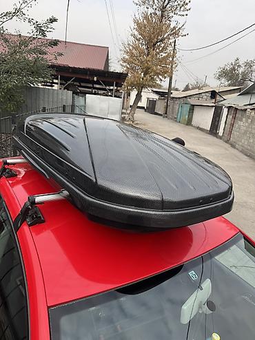 650: Автобокс 175 см, 650 л, Новый, Самовывоз — 2