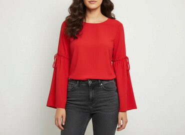 massimo dutti spodnie wyprzedaż: Primark, Women's blouse, size M (EU 38)