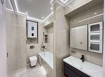 Продажа квартир: 3 комнаты, 79 м², Элитка, 9 этаж, Дизайнерский ремонт — 11