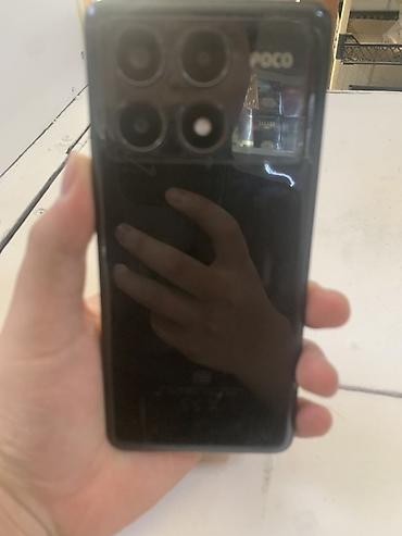 x pro: Poco X6 Pro 5G, Б/у, 512 ГБ, цвет - Черный, 2 SIM — 2