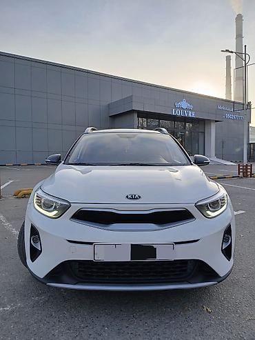 киа стонник: Kia Stonic: 2019 г., 1.6 л, Робот, Дизель, Кроссовер — 1