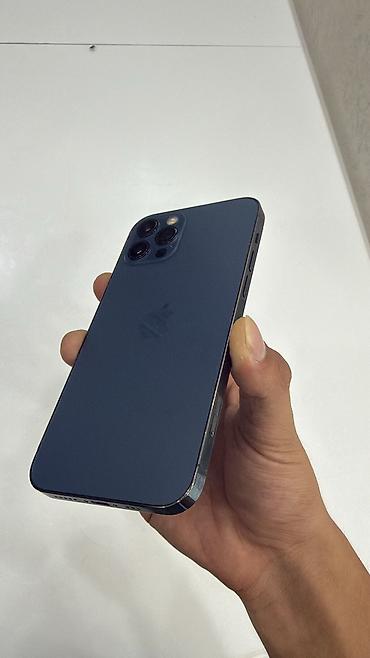 iphone barter edilir: IPhone 12 Pro, 128 GB, Desert Titanium, Face ID, Simsiz şarj — 1