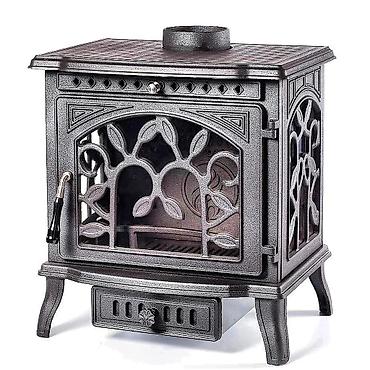 Печи и комплектующие: Камины Котлы отопления Печи для бани на дровах и угле печи — 6