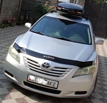 купить альфард: Toyota Camry: 2008 г., 2.4 л, Автоматтык, Бензин, Седан