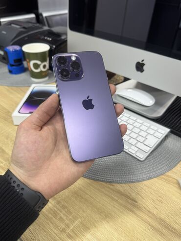 Apple iPhone: IPhone 14 Pro Max, 512 GB