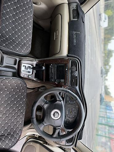 subar: Subaru Legacy Lancaster: 2000 г., 3 л, Автомат, Бензин, Универсал — 8