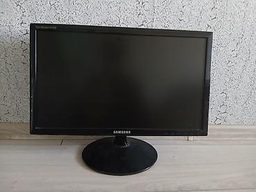 1080: Монитор, Samsung, Б/у, LED, 21" - 22" — 2