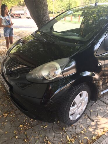 тайота камри55: Toyota Aygo: 2007 г., 0.9 л, Механика, Бензин