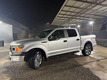 Ford: Ford F-150: 2019 г., 2.7 л, Автомат, Бензин, Пикап — 1