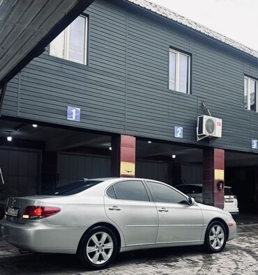 Lexus: Lexus ES: 2005 г., 3.3 л, Автомат, Бензин, Седан — 4
