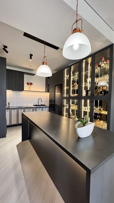 Продажа квартир: 4 комнаты, 195 м², Элитка, 6 этаж, Дизайнерский ремонт — 6