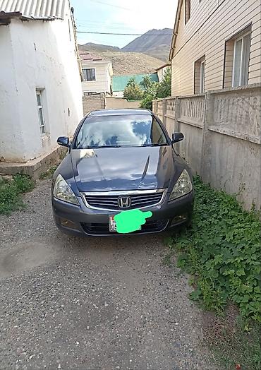 type r: Honda Inspire: 2024 г., 3 л, Автомат, Бензин, Седан — 1
