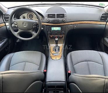Mercedes-Benz: Mercedes-Benz E-Class: 2.2 l | 2008 il Sedan — 9