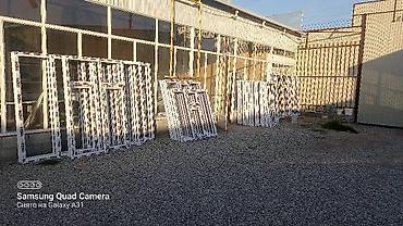 акфа дверь: Пластиковое окно на заказ, Тип окна: Панорамные, Платная установка, Без рассрочки — 6