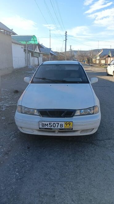 Daewoo: Daewoo Nexia: 2006 г., 1.6 л, Механика, Бензин, Седан