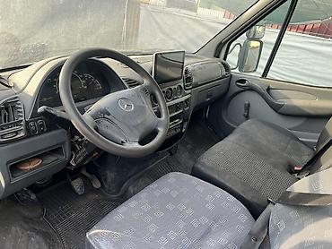 форсунки спринтер: Легкий грузовик, Mercedes-Benz, Стандарт, 3 т, Б/у — 4