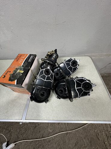 Мотозапчасти и аксессуары: Новый, Самовывоз — 3