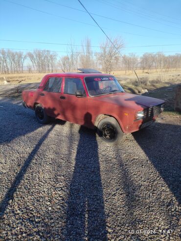 ВАЗ (ЛАДА): ВАЗ (ЛАДА) 2107: 2007 г., 1.6 л, Механика, Бензин, Седан — 7