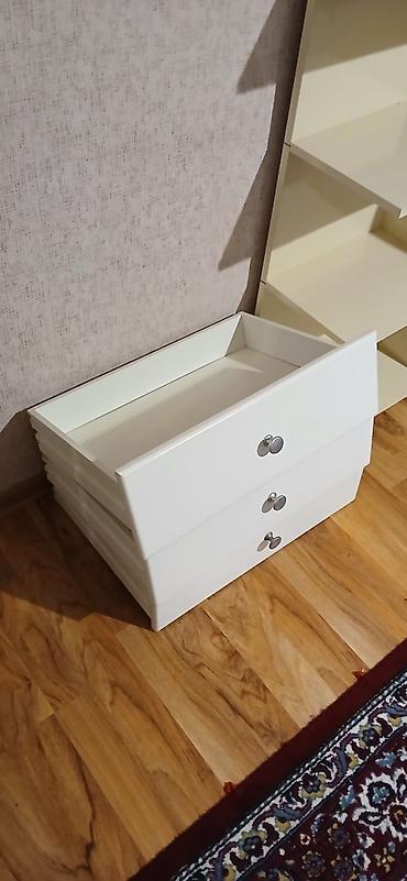 lay lay matras: Uşaq çarpayısı – 3 siyirməli komplekt - Model: Uşaq beşiyi/çəpərli — 7