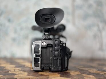 Videokameralar: 1-HƏFTƏ ƏRZİNDƏ çixan müştəriyə- 2800 razilaşmaq olar. Sony XDCAM — 7
