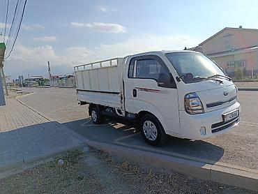 kiya bongo: Легкий грузовик, Kia, Стандарт, 2 т, Новый — 2