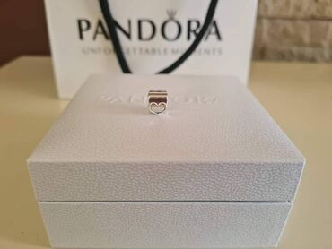 Privesci za nakit: Privesci za Pandora narukvice
Cena: 1300din/kom — 18