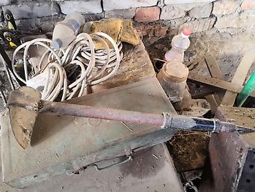 Кувалды: Кувалда с комбинированным бойком - Массивная стальная головка: одна — 3