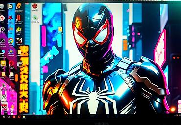 Корпусы ПК: Корпус ПК, Huntkey, цвет - Черный — 1