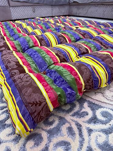 Тошоки: Тошок Новый, Ватный матрас, Платная доставка, Самовывоз — 24