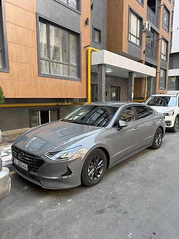 sonata 2012: Hyundai Sonata: 2022 г., 2 л, Автомат, Газ, Седан — 3