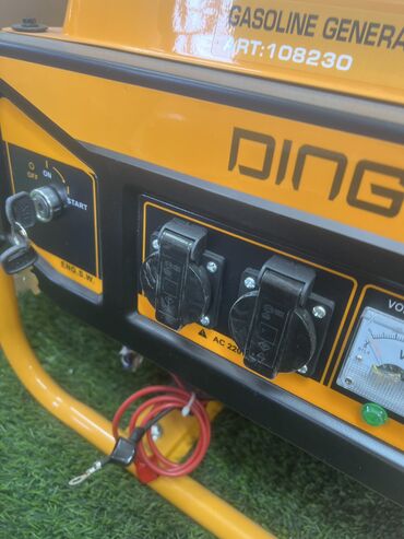 Генераторы: Генератор без звучные Инверторный KEMAGE, ROLF, DMAX, HONDO, ГЕРОЙ — 2