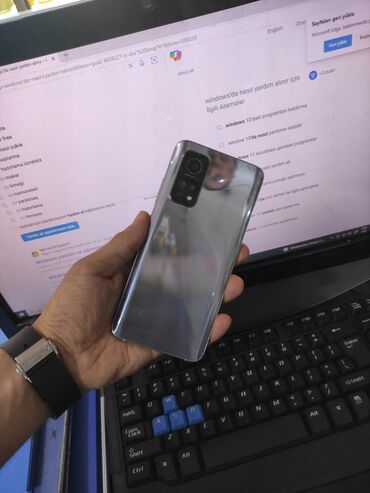 Мобильные телефоны и аксессуары: Xiaomi Mi 10T, 128 ГБ, цвет - Серый
