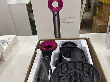 насадки для фена: Мультистайлер Dyson, Для завивки — 2